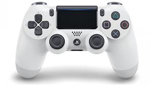 PS4 DualShock 4 Wireless Controller - White