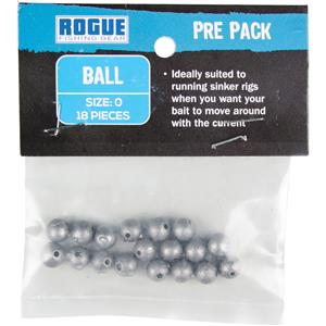 Rogue Pre Packed Ball Sinker