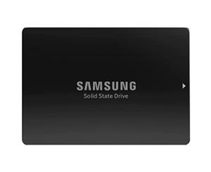 Samsung PM883 Series 240GB 2.5in V4 TLC V-NAND Enterprise SSD SATA 6Gb/s 550MB/s read 320MB/s write 1.3 DWPD Power Loss Data Protection 3 Years