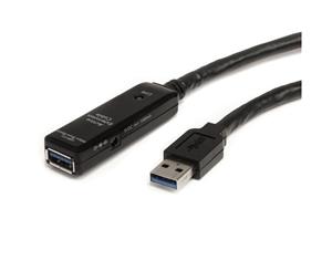 StarTech 10m USB 3.0 Active Extension Cable - M/F