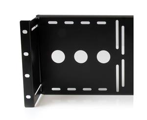 Startech.Com Universal Vesa Lcd Monitor Mounting Bracket For 19In Rack Or
