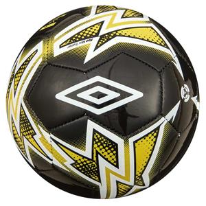 Umbro Neo Trainer Mini Soccer Ball Black / White 1