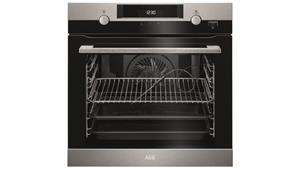AEG 600mm SteamBake Pyroluxe Oven
