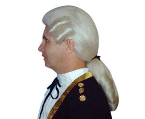 George Washington Wig - Adult