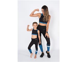 Gym Secrets Mommy and Daughter Matching Activewear - Top