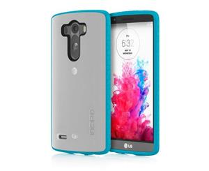 Incipio Octane Case for LG G3 - Frost Cyan