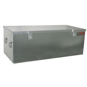 Rhino 1145 x 530 x 420mm Galvanised Tool Box