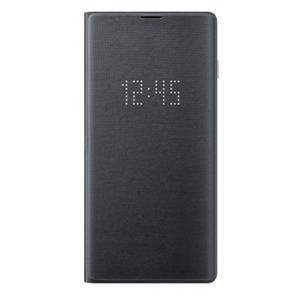 Samsung - EF-NG973PBEGWW - Galaxy S10 LED View Cover