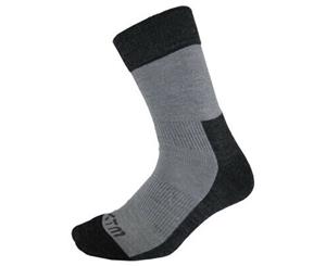 XTM Adult Unisex Socks Trek Light Tanami Sock Dark - Grey