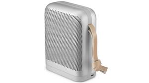 B&O Play BeoPlay P6 Portable Bluetooth Speaker - Natural