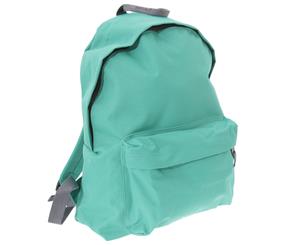 Bagbase Fashion Backpack / Rucksack (18 Litres) (Mint/Light Grey) - BC1300
