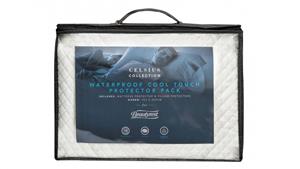 BeautyRest Celsius Cool Touch Mattress Protector Pack - King