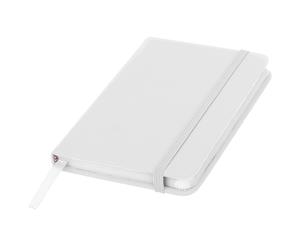 Bullet Spectrum A5 Notebook - Blank Pages (White) - PF795