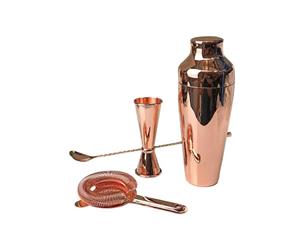 Copper Cocktail Kit