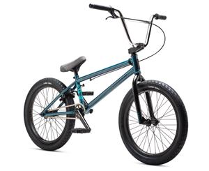 DK BMX Bike - 2020 'Cygnus' - 20.5&quotTT - Harbour Blue
