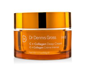 Dr Dennis Gross C + Collagen Deep Cream - Salon Product 50ml