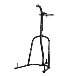 Everlast Heavy Bag and Speed Bag Stand Black