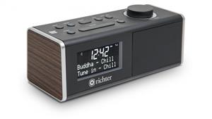 Richter Wake Digital Alarm Clock Radio