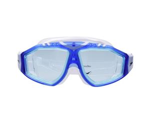 Slazenger Unisex Triathlon Mirror Swimming Goggles - Blue