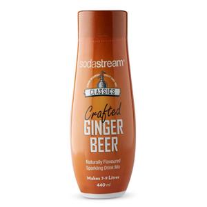 SodaStream - Ginger Beer 440ml - Ginger Beer 440ml