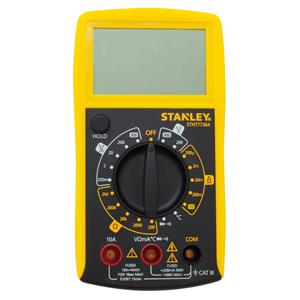 Stanley Digital Multimeter