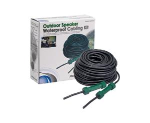 Studio Acoustics SAOD15 15M Outdoor Speaker Waterproof Cable Kit