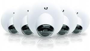 Ubiquiti Unifi 5-Pack Security Camera Dome
