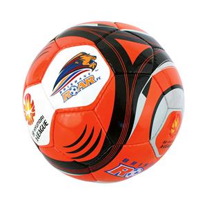 A League Brisbane Roar Mini Supporter Soccer Ball