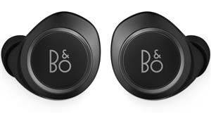 B&O Play E8 Wireless In-Ear Earphones - Black