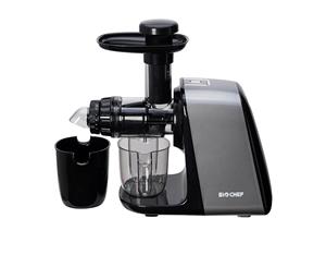 BioChef Axis Compact Cold Press Juicer Silver