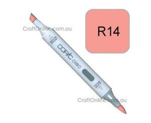 Copic Ciao Marker Pen - R14-Light Rouge