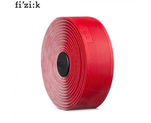 Fizik Vento Solocush Tacky Bar Tape - Red