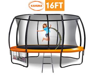 Kahuna Classic 16ft Trampoline