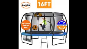 Kahuna Pro 16ft Trampoline