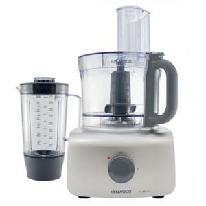 Kenwood - MultiPro Home - Silver - FDP646SI