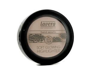 Lavera Soft Glowing Cream Hightlighter # 02 Shining Pearl 4g/0.14oz