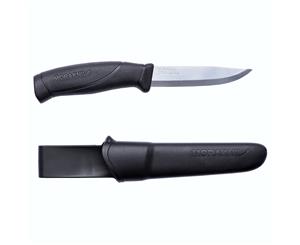 MORAKNIV Companion Black Outdoor Sports Knife & Sheath