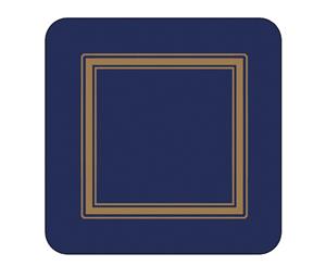 Pimpernel Classic Midnight Blue Coasters Set of 6