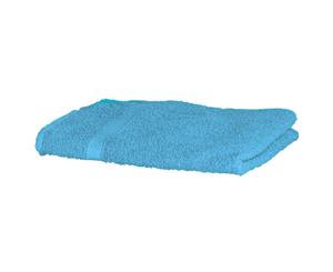 Towel City Luxury Range 550 Gsm - Hand Towel (50 X 90 Cm) (Orange) - RW1576