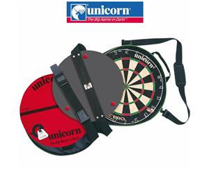 Unicorn - on Tour Travelling Dartboard Kit