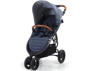 Valco Baby Snap 3 Trendy & Stylish Tailormade Stroller - Denim