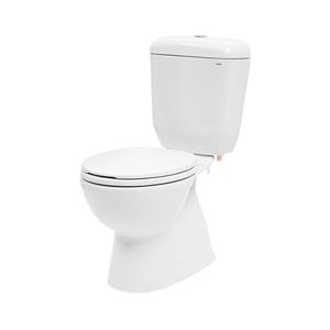 Azzurra Bathroom Furniture WELS 4 Star Closed Couple Neo Toilet Suite