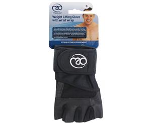Fitness-Mad Weight Wrist Wrap Gloves Size L