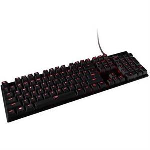 Kingston HyerX Alloy FPS (HX-KB1BL1-NA/A3) Cherry MX BLUE With Red LED Full Mechanical Keyboard