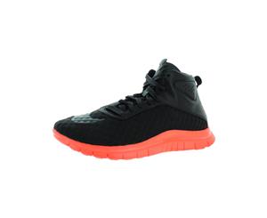 Nike Mens Free Hypervenom Mid High Top Flexible Running Shoes
