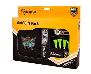 Official NRL Gift Pack - Gold Coast Titans