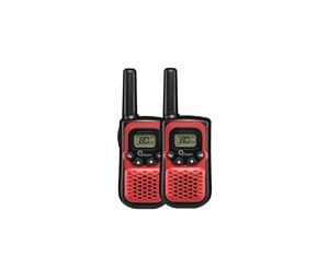 Oricom PMR780 Handheld UHF CB Radio Twin Pack 3km 80CH Camping Hiking Call Tone