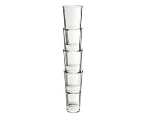 Pack of 12 Libbey Endeavour Hi-Ball Tumblers 295ml
