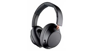 Plantronics BackBeat GO 810 Over-Ear Wireless Headphones - Black