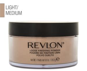 Revlon Loose Finishing Powder 28.3g - Light/Medium